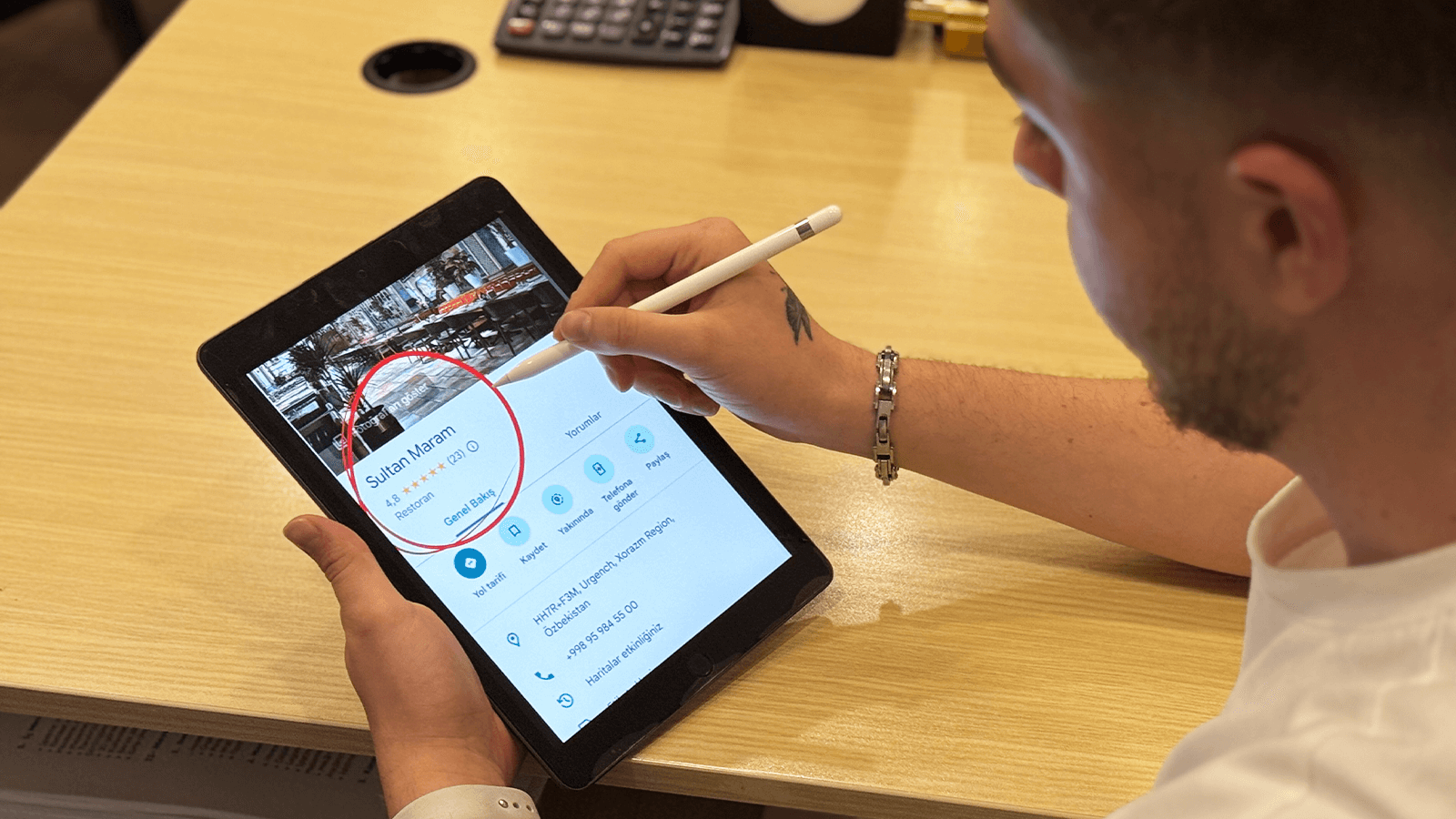 Lokasyon Kayıtları Analizi